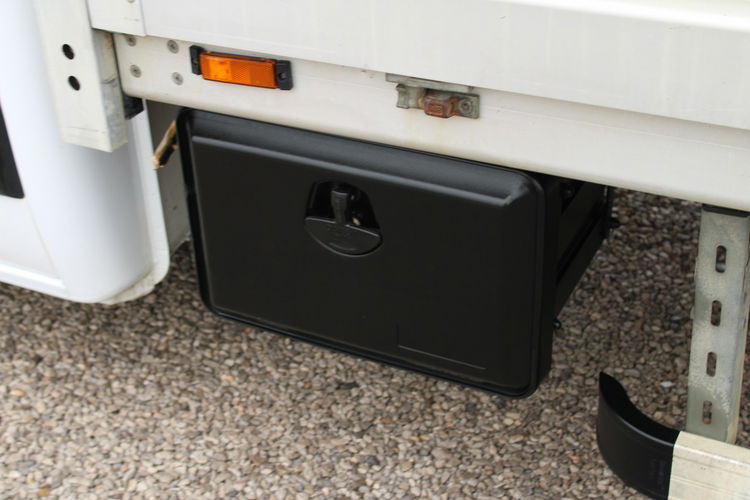 Renault Master Skrzynia 7 osob. F-vat Vat-1 Gwarancja zdjęcie 9