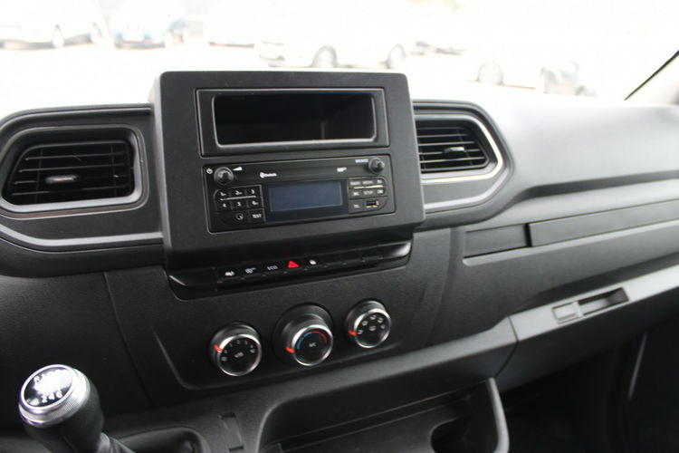 Renault Master Skrzynia 7 osob. F-vat Vat-1 Gwarancja zdjęcie 16