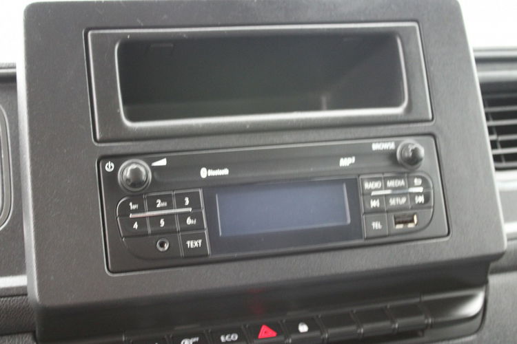 Renault Master Skrzynia 7 osob. F-vat Vat-1 Gwarancja zdjęcie 17