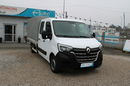 Renault Master Skrzynia 7 osob. F-vat Vat-1 Gwarancja zdjęcie 3