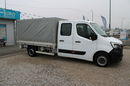 Renault Master Skrzynia 7 osob. F-vat Vat-1 Gwarancja zdjęcie 4