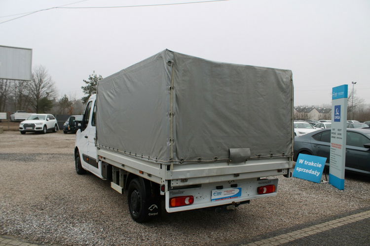 Renault Master Skrzynia 7 osob. F-vat Vat-1 Gwarancja zdjęcie 7