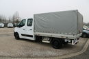 Renault Master Skrzynia 7 osob. F-vat Vat-1 Gwarancja zdjęcie 8