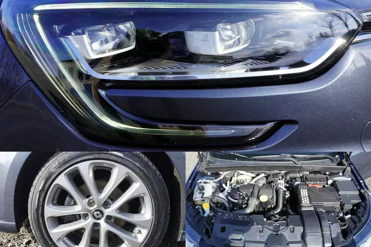 Renault megane zdjęcie 33