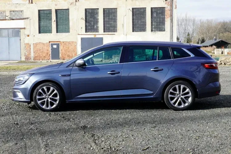 Renault megane zdjęcie 10