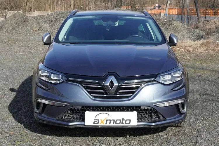 Renault megane zdjęcie 11