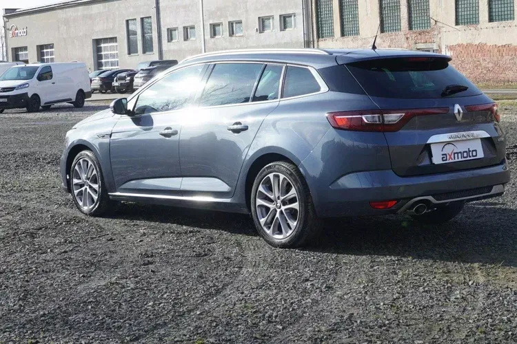 Renault megane zdjęcie 12