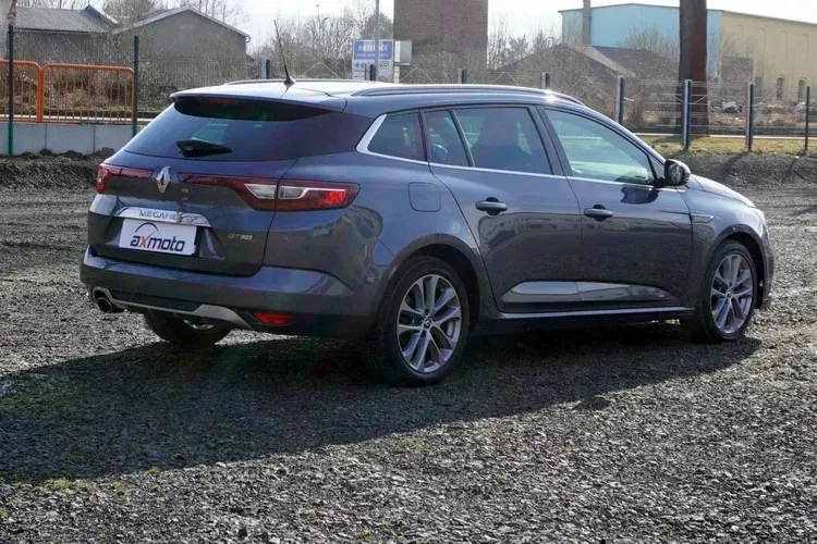 Renault megane zdjęcie 14