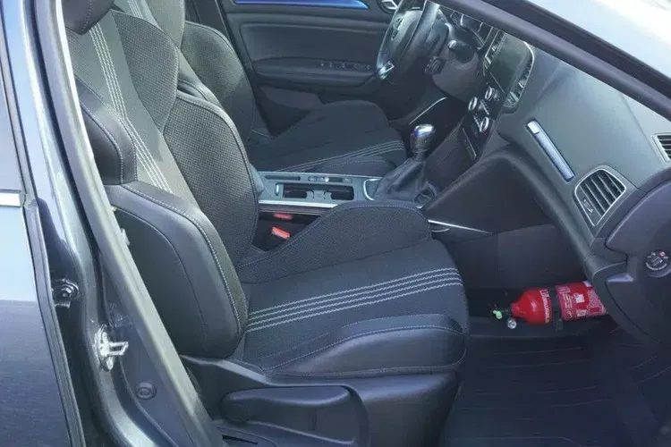 Renault megane zdjęcie 15