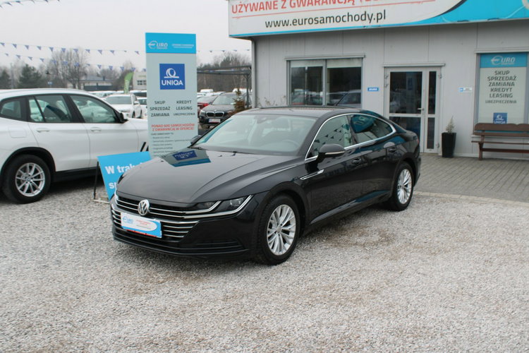 Volkswagen Arteon F-vat, salon-polska.2018/2019, netto66585 PLN gwarancja zdjęcie 1