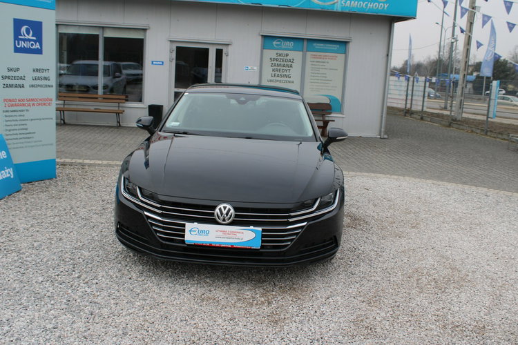Volkswagen Arteon F-vat, salon-polska.2018/2019, netto66585 PLN gwarancja zdjęcie 2