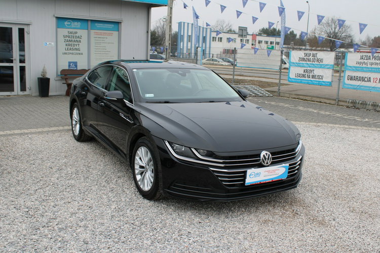 Volkswagen Arteon F-vat, salon-polska.2018/2019, netto66585 PLN gwarancja zdjęcie 3