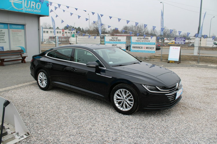 Volkswagen Arteon F-vat, salon-polska.2018/2019, netto66585 PLN gwarancja zdjęcie 4