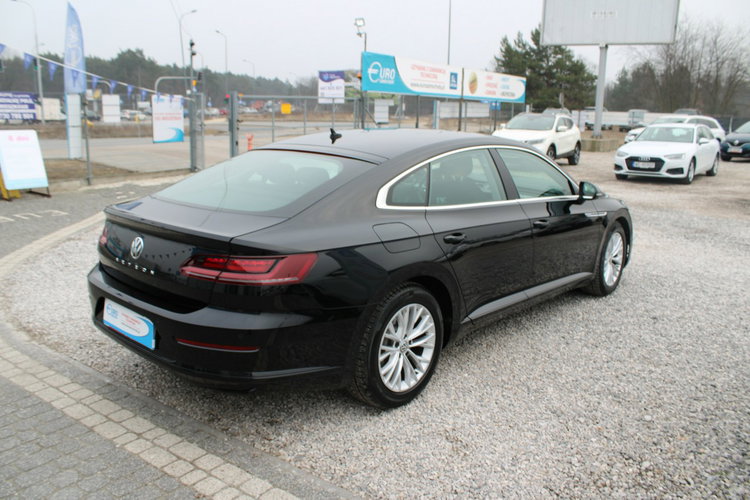 Volkswagen Arteon F-vat, salon-polska.2018/2019, netto66585 PLN gwarancja zdjęcie 5