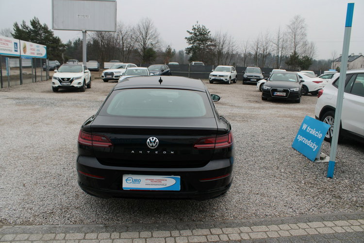 Volkswagen Arteon F-vat, salon-polska.2018/2019, netto66585 PLN gwarancja zdjęcie 6