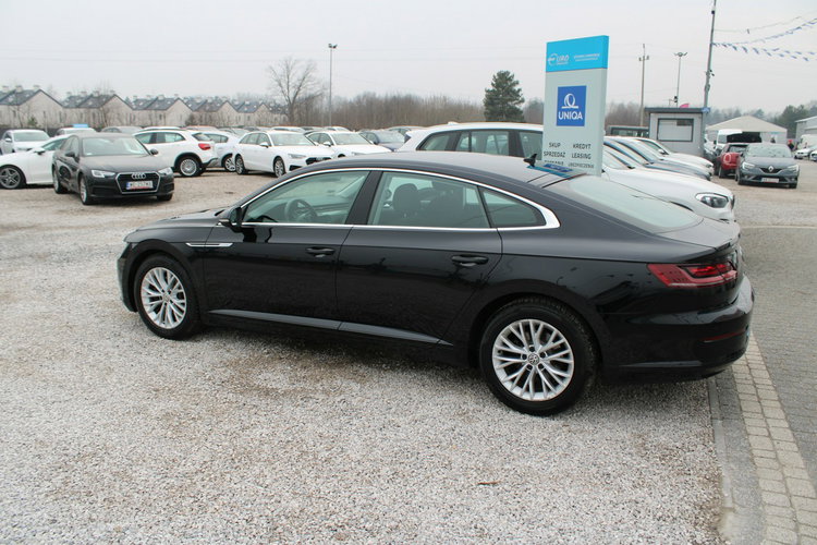 Volkswagen Arteon F-vat, salon-polska.2018/2019, netto66585 PLN gwarancja zdjęcie 8