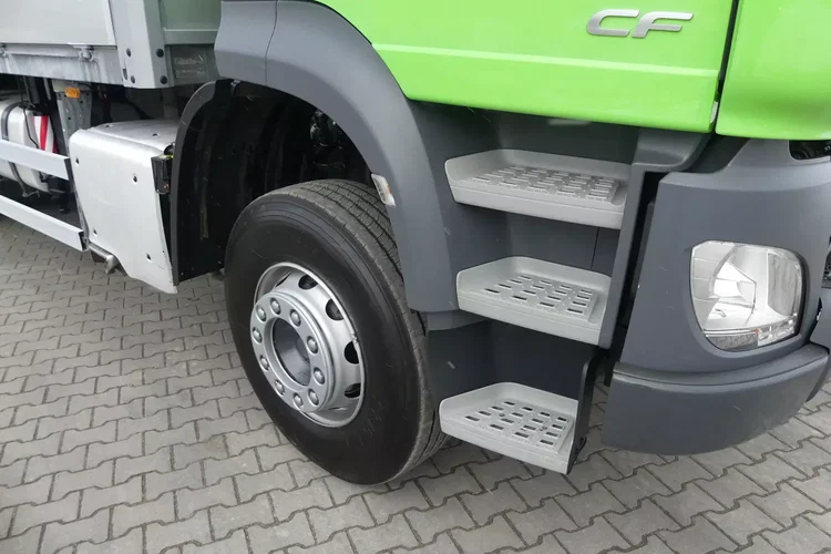 DAF CF 480 / 6x4 / EURO 6 / FASSI 150 A / MANUAL / UDT / zdjęcie 38