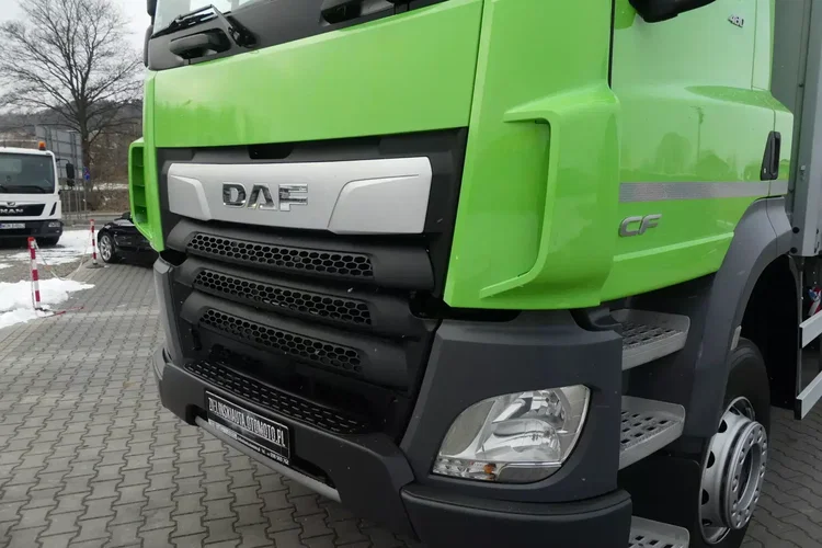 DAF CF 480 / 6x4 / EURO 6 / FASSI 150 A / MANUAL / UDT / zdjęcie 40