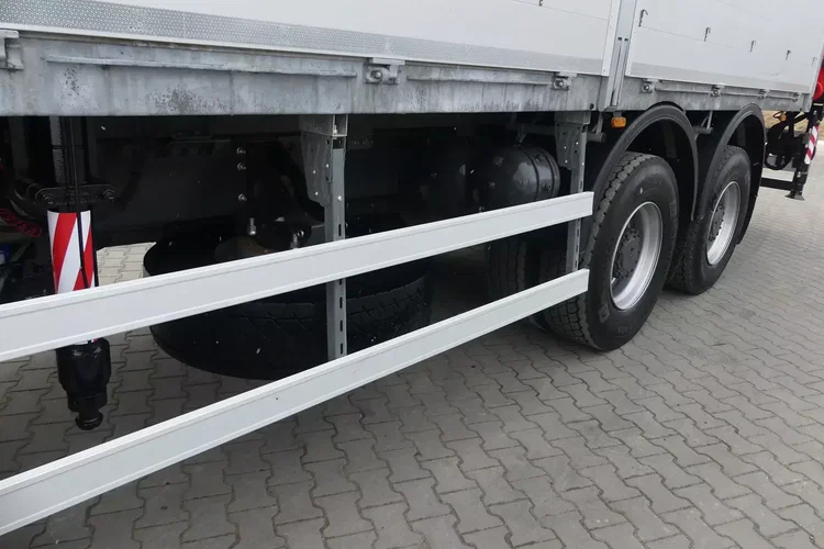 DAF CF 480 / 6x4 / EURO 6 / FASSI 150 A / MANUAL / UDT / zdjęcie 43