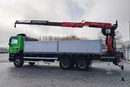 DAF CF 480 / 6x4 / EURO 6 / FASSI 150 A / MANUAL / UDT / zdjęcie 27