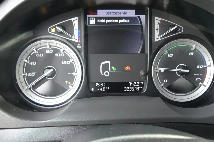 DAF CF 480 / 6x4 / EURO 6 / FASSI 150 A / MANUAL / UDT / zdjęcie 52