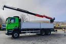 DAF CF 480 / 6x4 / EURO 6 / FASSI 150 A / MANUAL / UDT / zdjęcie 28