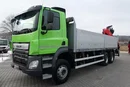 DAF CF 480 / 6x4 / EURO 6 / FASSI 150 A / MANUAL / UDT / zdjęcie 30