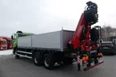 DAF CF 480 / 6x4 / EURO 6 / FASSI 150 A / MANUAL / UDT / zdjęcie 32
