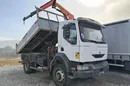 Renault MIDLUM 220 4x4 / WYWROTKA + HDS PALFINGER SKŁADANY W Z / zdjęcie 10