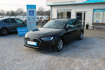 Audi A4 S-Tronic QUATTRO F-vat Salon Polska
