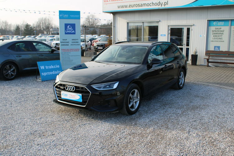 Audi A4 S-Tronic QUATTRO F-vat Salon Polska zdjęcie 1