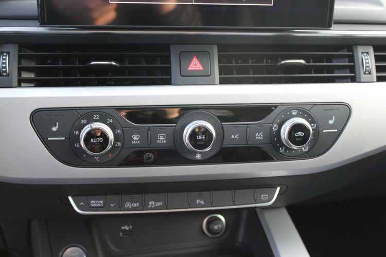 Audi A4 S-Tronic QUATTRO F-vat Salon Polska zdjęcie 23