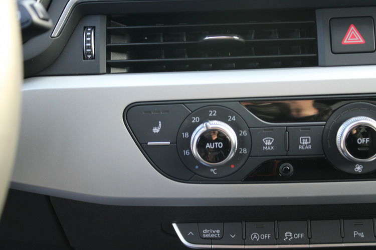 Audi A4 S-Tronic QUATTRO F-vat Salon Polska zdjęcie 24