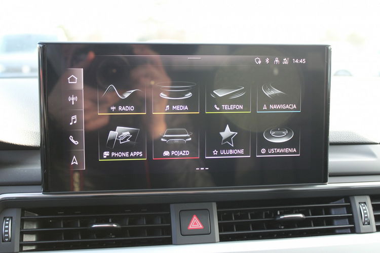 Audi A4 S-Tronic QUATTRO F-vat Salon Polska zdjęcie 30