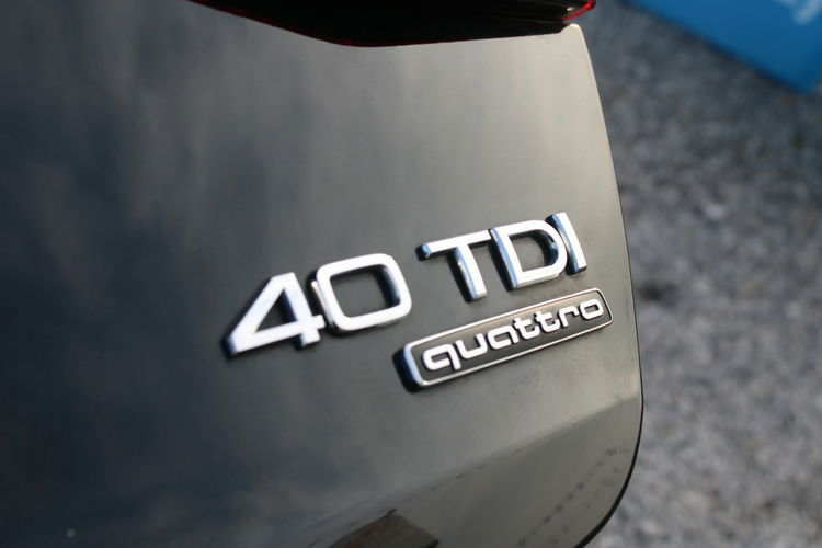 Audi A4 S-Tronic QUATTRO F-vat Salon Polska zdjęcie 33