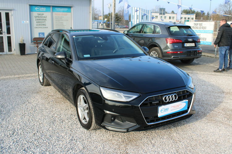 Audi A4 S-Tronic QUATTRO F-vat Salon Polska zdjęcie 3