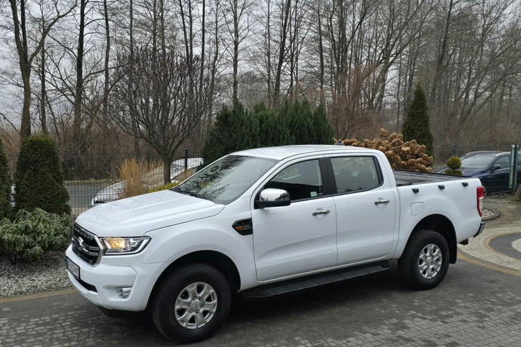 Ford Ranger 2.0 EcoBlue 170KM XLT / Automat / 4x4 / Salon PL I-właściciel zdjęcie 1