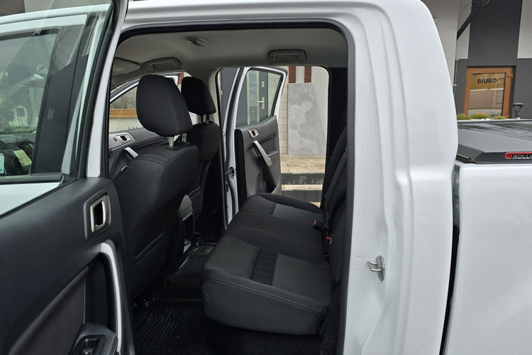 Ford Ranger 2.0 EcoBlue 170KM XLT / Automat / 4x4 / Salon PL I-właściciel zdjęcie 10