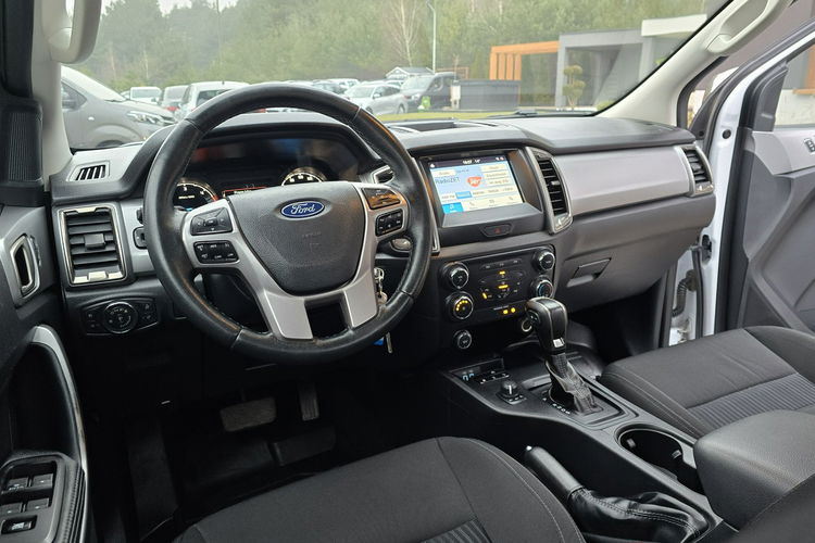 Ford Ranger 2.0 EcoBlue 170KM XLT / Automat / 4x4 / Salon PL I-właściciel zdjęcie 12