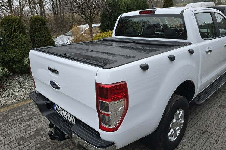 Ford Ranger 2.0 EcoBlue 170KM XLT / Automat / 4x4 / Salon PL I-właściciel zdjęcie 15