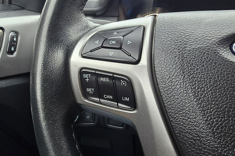 Ford Ranger 2.0 EcoBlue 170KM XLT / Automat / 4x4 / Salon PL I-właściciel zdjęcie 25