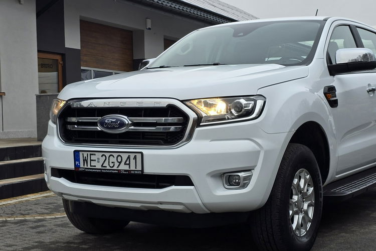 Ford Ranger 2.0 EcoBlue 170KM XLT / Automat / 4x4 / Salon PL I-właściciel zdjęcie 26