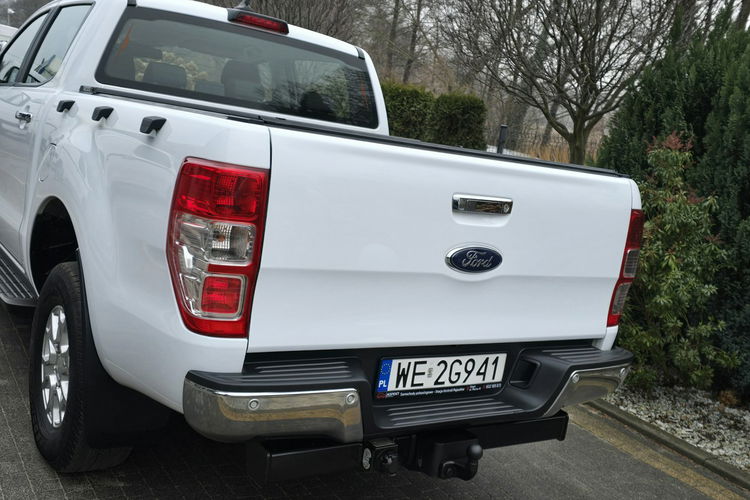 Ford Ranger 2.0 EcoBlue 170KM XLT / Automat / 4x4 / Salon PL I-właściciel zdjęcie 29