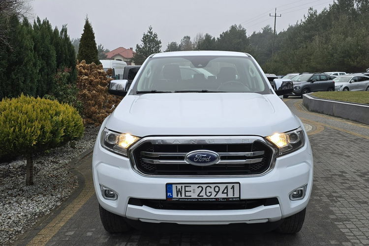 Ford Ranger 2.0 EcoBlue 170KM XLT / Automat / 4x4 / Salon PL I-właściciel zdjęcie 31