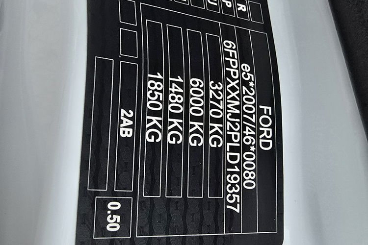 Ford Ranger 2.0 EcoBlue 170KM XLT / Automat / 4x4 / Salon PL I-właściciel zdjęcie 32