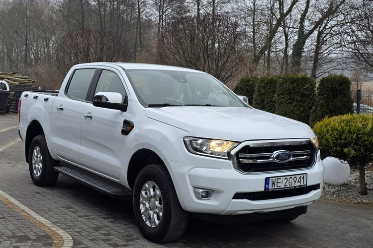 Ford Ranger 2.0 EcoBlue 170KM XLT / Automat / 4x4 / Salon PL I-właściciel zdjęcie 4
