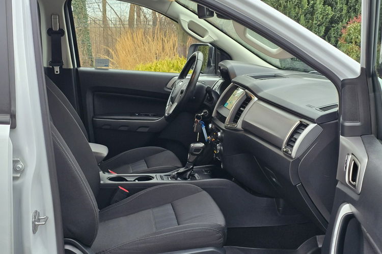Ford Ranger 2.0 EcoBlue 170KM XLT / Automat / 4x4 / Salon PL I-właściciel zdjęcie 6