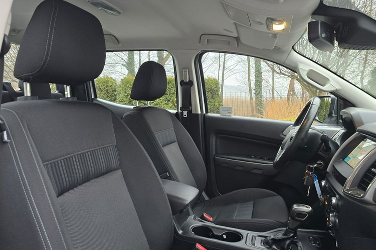 Ford Ranger 2.0 EcoBlue 170KM XLT / Automat / 4x4 / Salon PL I-właściciel zdjęcie 7