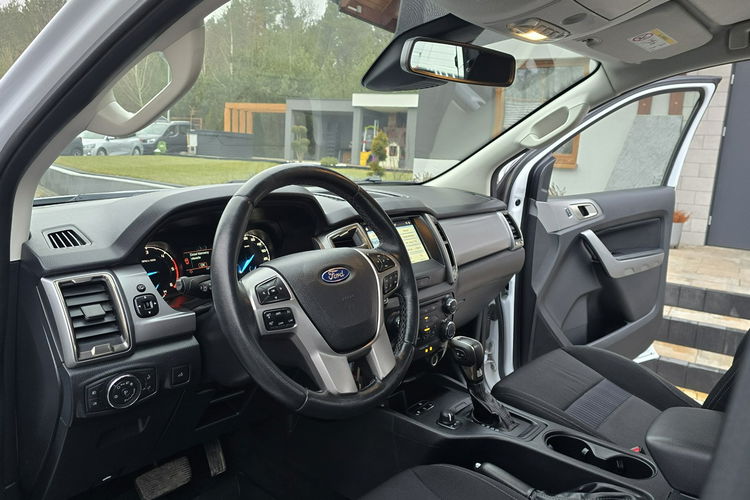 Ford Ranger 2.0 EcoBlue 170KM XLT / Automat / 4x4 / Salon PL I-właściciel zdjęcie 8