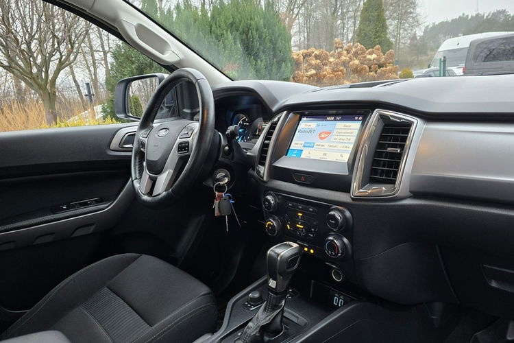 Ford Ranger 2.0 EcoBlue 170KM XLT / Automat / 4x4 / Salon PL I-właściciel zdjęcie 9